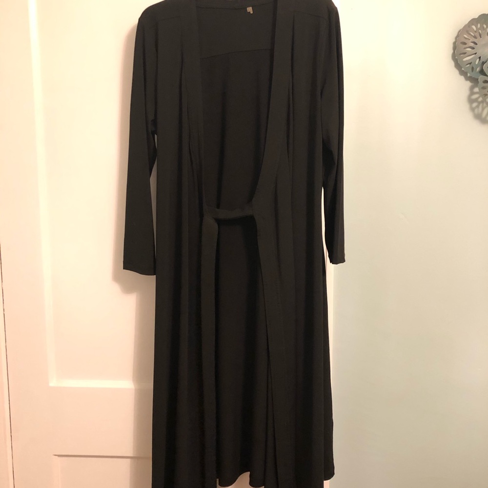 Tahari wrap dress